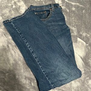 Levi’s Denizen jeans